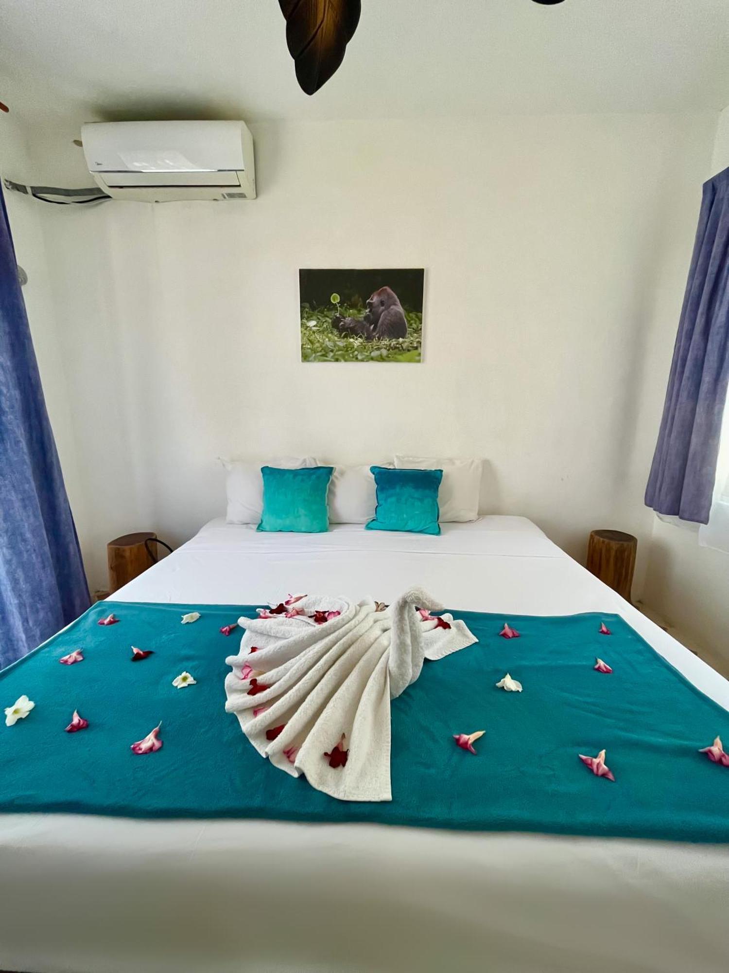 Selva Y Mar Apart Hotel Плая-дель-Кармен Экстерьер фото