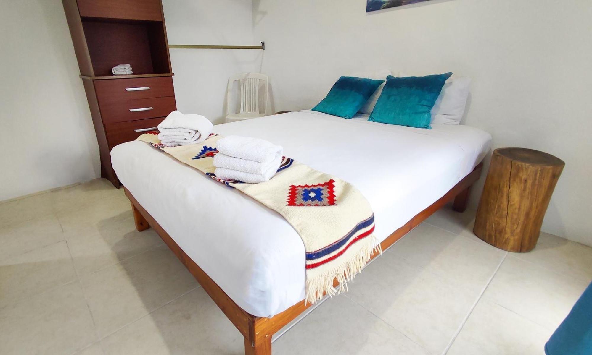 Selva Y Mar Apart Hotel Плая-дель-Кармен Экстерьер фото